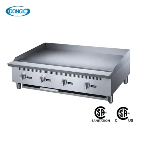 Commercial Griddle