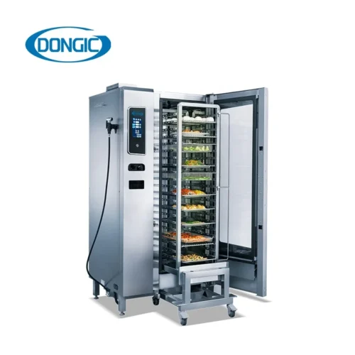 Combi Steam Oven