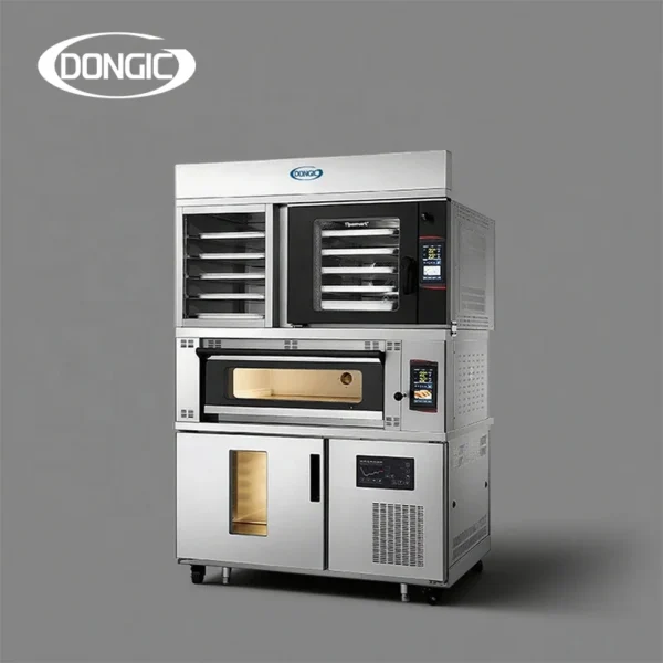 Deck Baking Oven
