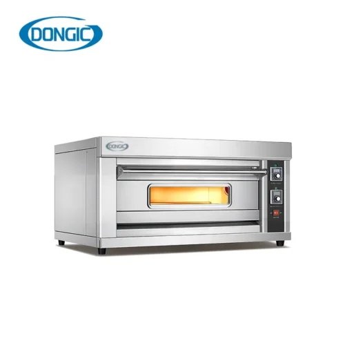 Deck Baking Oven