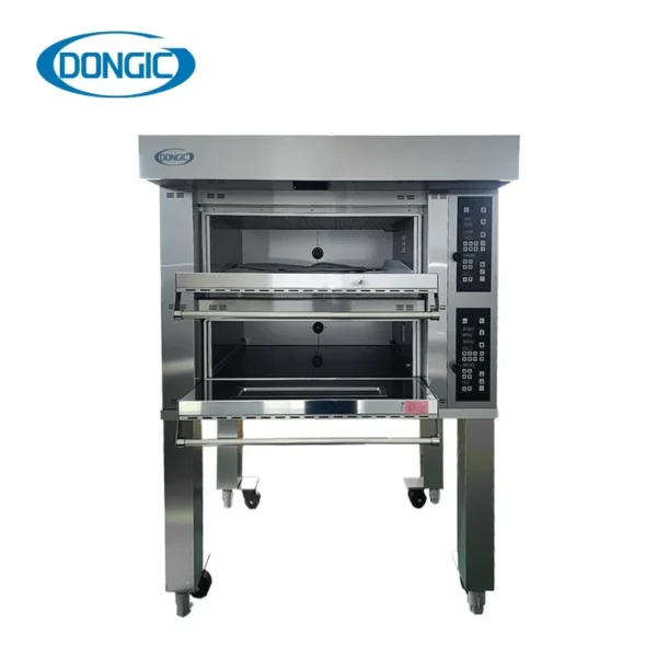 Deck Baking Oven