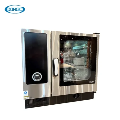 Commercial Combi Steam Oven