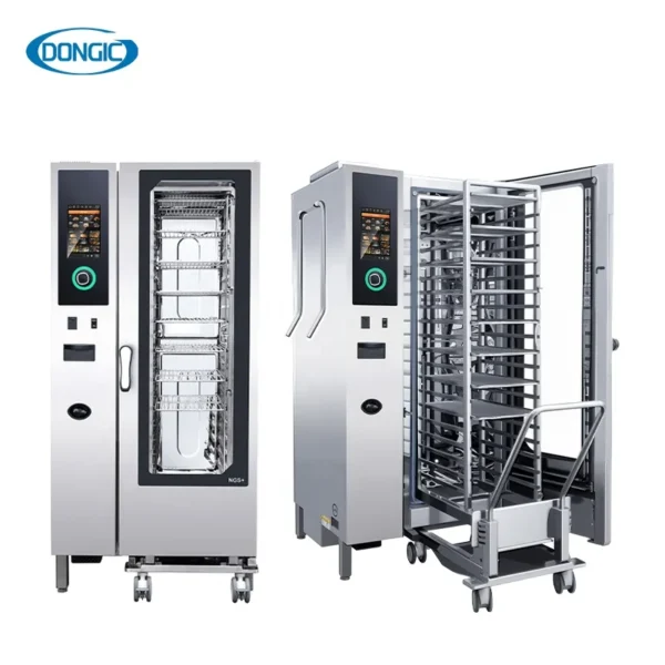 Commercial Combi Steam Oven