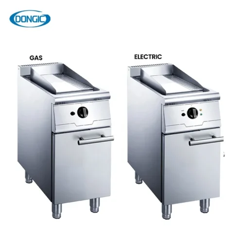 Commercial Griddle