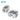 Flat-bar Heating Element Electric Deep Fryers