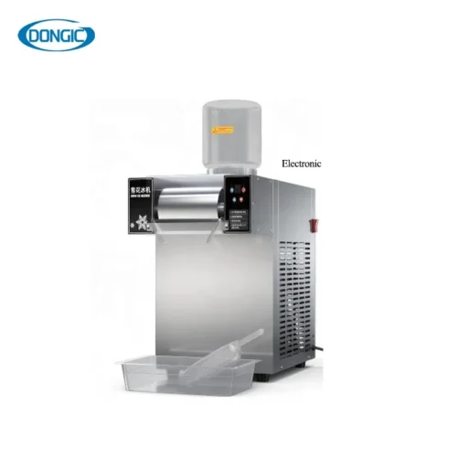 Korean Shaved Ice Machine Bingsoo Making Machine for Dessert Shop