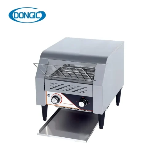 Electric Baking Conveyor Toaster