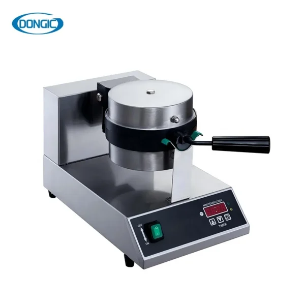 Commercial Rotary Waffle Maker