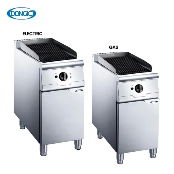 Commercial Griddle