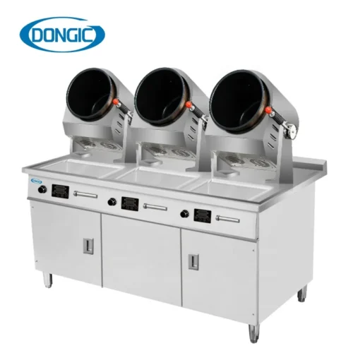 Electric Space Saving Automatic Cooker