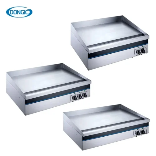 Commercial Griddle