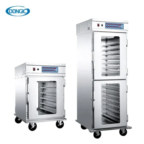 IPX4-Rated-Commercial-Hotel-Upright-Food.webp Commercial Food Warmer with Humidity Control Keeps Food Fresh Approved IPX4 Rating