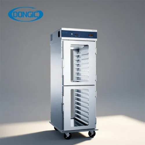 IPX4-Waterproof-Stainless-Steel-Commercial-Food.webp Commercial Food Warmer with Humidity Control Keeps Food Fresh & Moist ETL Approved IPX4 Rating