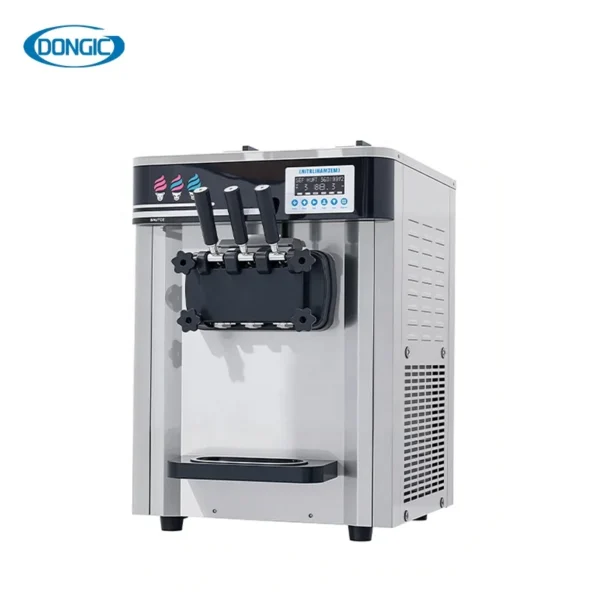 SPACE Factory Wholesale Italian Soft Serve Commercial Ice Cream Machine for Business