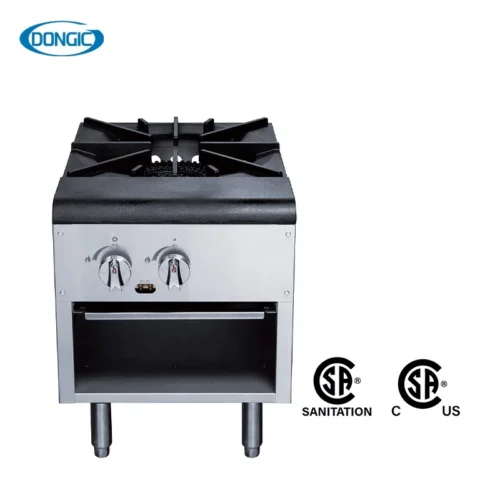Commercial Griddle