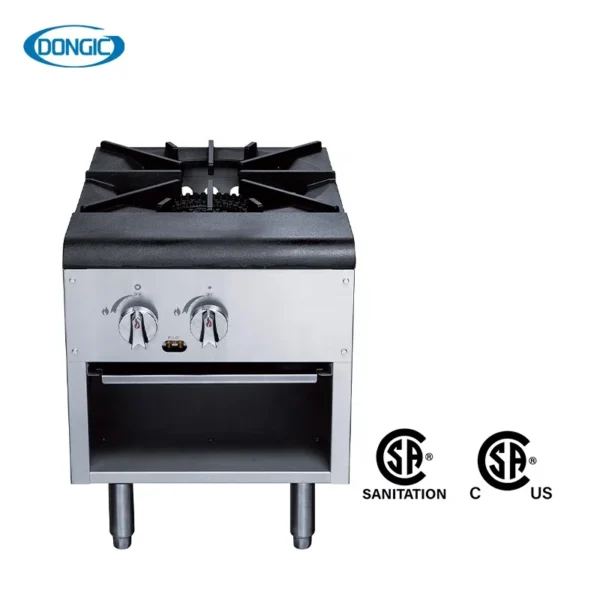 Commercial Griddle