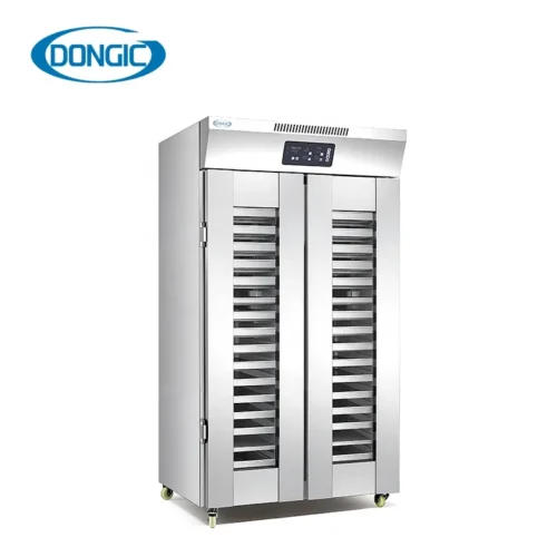 Commercial Dough Proofer Cabinet Rapid Proofing Uniform Heat Distribution