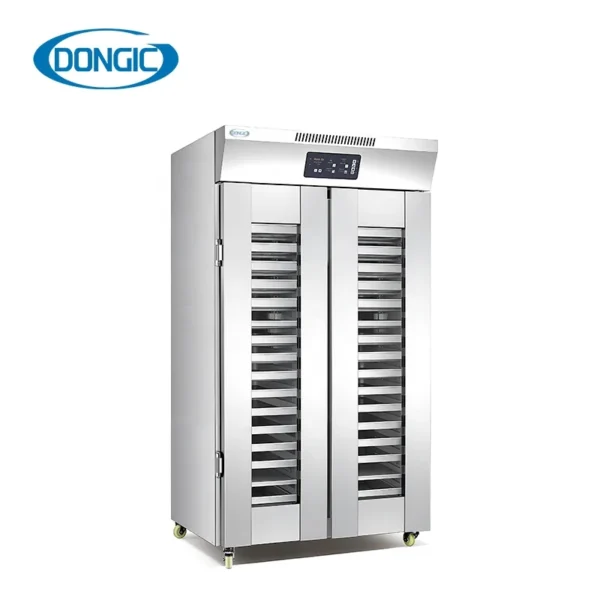 Industrial-Dough-Proofing-Retarding-Cabinet-Multi.webp Commercial Dough Proofer Cabinet Rapid Proofing Uniform Heat Distribution