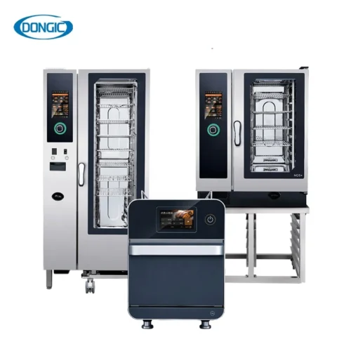 Commercial Combi Steam Oven