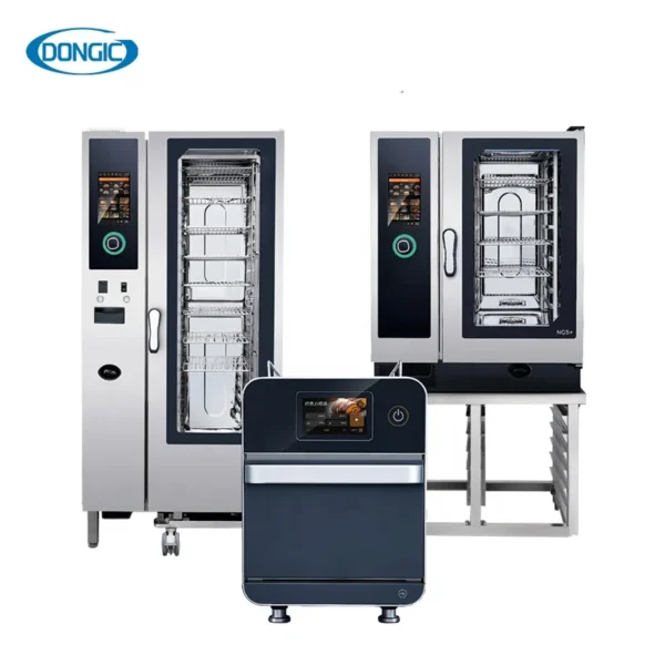 Commercial Combi Steam Oven