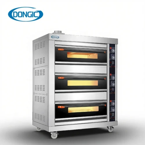 electric bakery cooking equipment