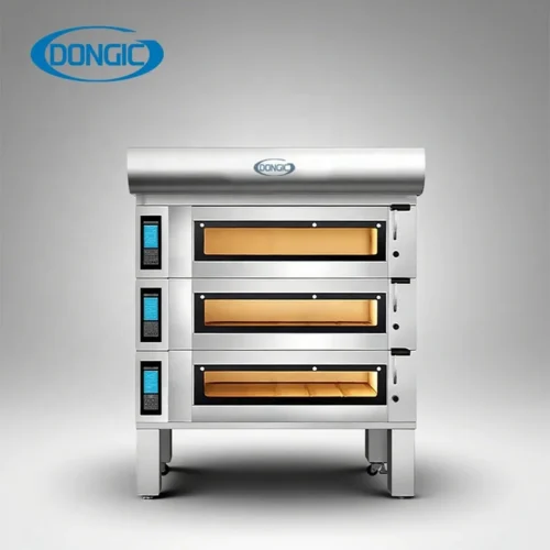 electric bakery cooking equipment