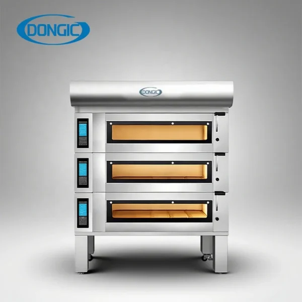 electric bakery cooking equipment