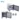 Forced Air Refrigeration Undercounter Solid Door Refrigerator