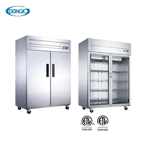 Large-Capacity-Top-Mounted-Reach-in.webp Kitchen Refrigerators Restaurant Freezer Large 4 Doors Stainless Steel Refrigerator Commercial Fridge