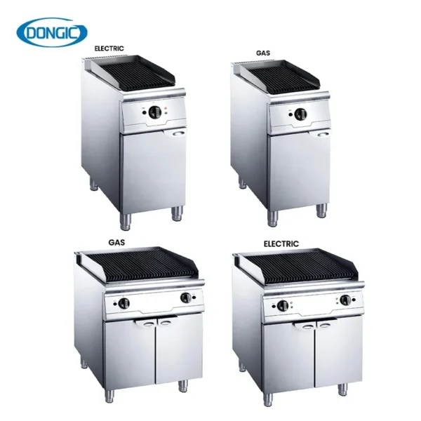 Commercial Griddle
