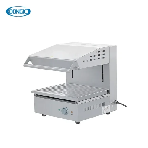 Commercial 220V Electric Cone Making Machine Snack Food Ice Cream Cone Machine
