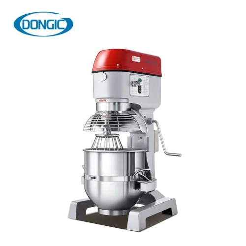 Meringue-Cream-Batter-Bakery-Equipment-High.webp High-Speed 40QT Commercial Stand Mixer