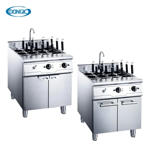 900 Series Modular Gas or Electric Noodle Cooker