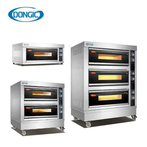 Deck Baking Oven