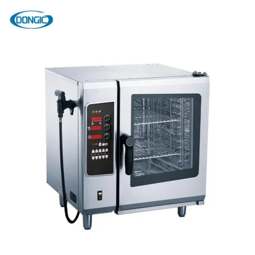 Commercial Combi Steam Oven