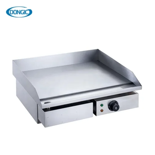 Commercial Griddle
