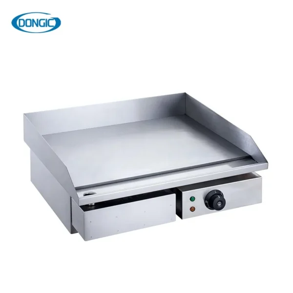 Commercial Griddle