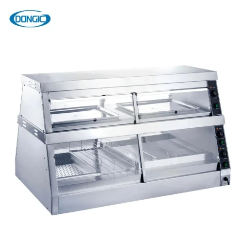 Insulated Display Cabinet