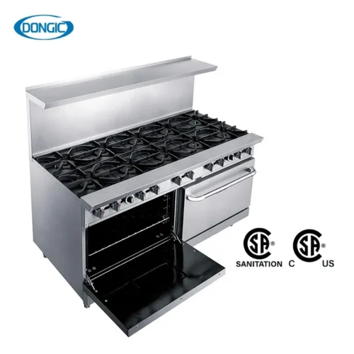 Commercial Griddle