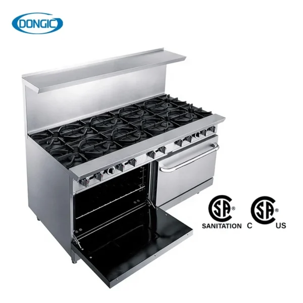 Commercial Griddle