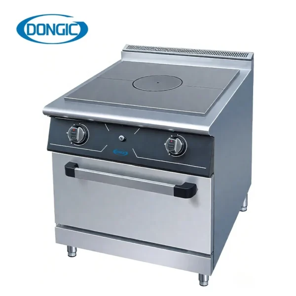 700 Series Gas Griddle with Oven
