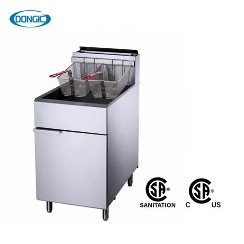 gas equipment for hotels