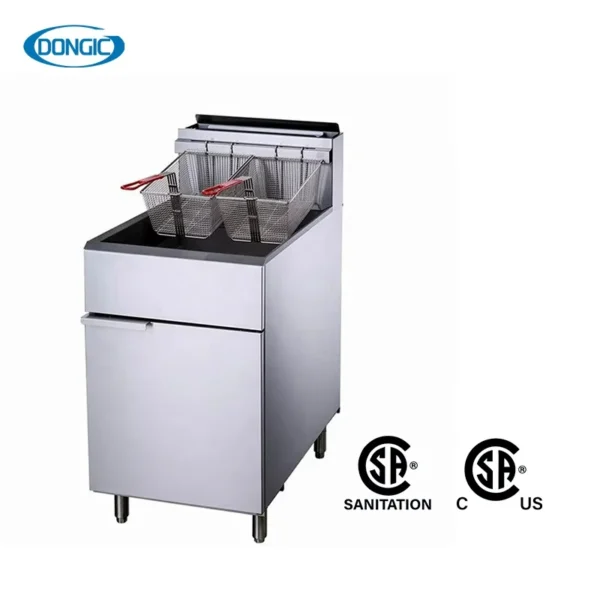 gas equipment for hotels