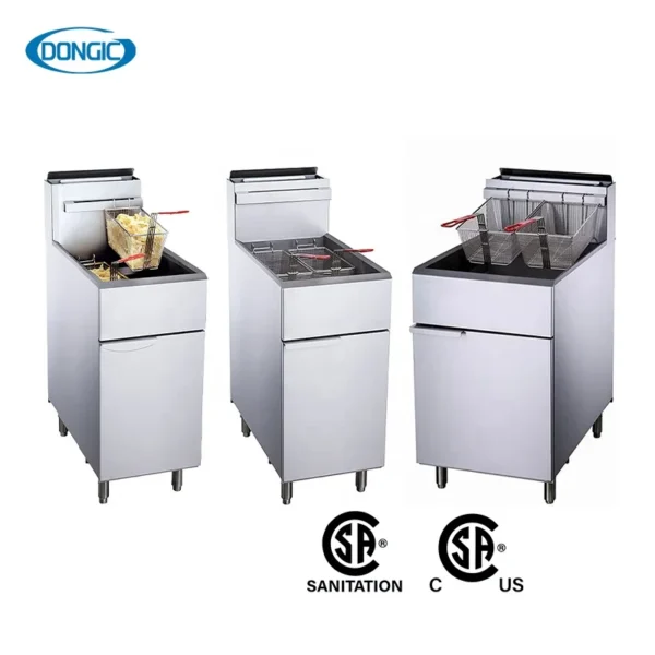 gas equipment for hotels