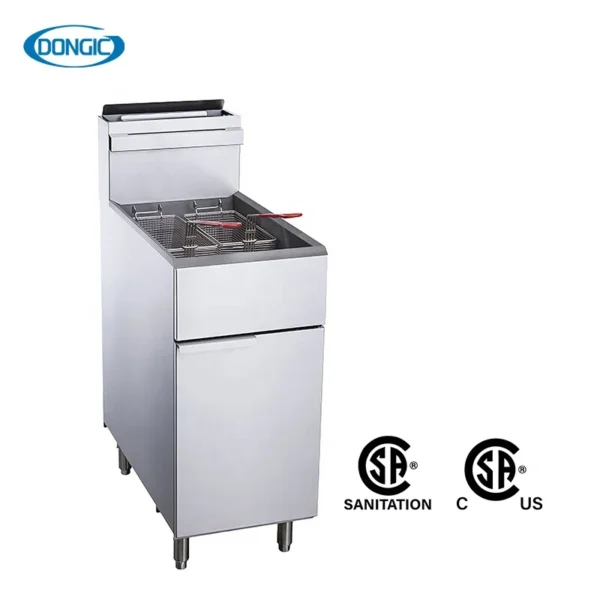 gas equipment for hotels