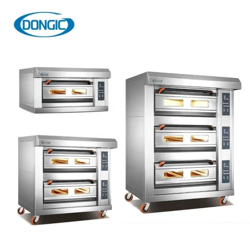 electric bakery cooking equipment