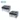 900 Series Electric Built-in Oven 6 Burners Cooktop Range