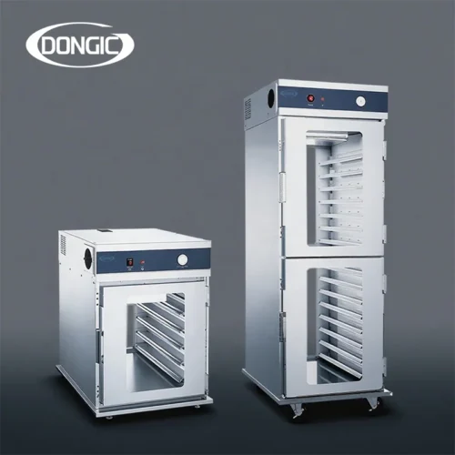 OEM-ODM-Heated-Display-Cabinet-for.webp Commercial Food Warmer with Humidity Control Keeps Food Fresh & Moist ETL Approved IPX4 Rating