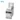 Oil Filtration 45L Electric Pressure Fryer