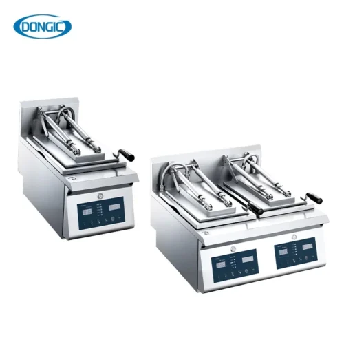 Commercial stainless steel portable cooking machine